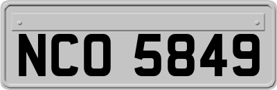 NCO5849