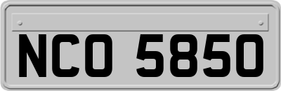 NCO5850