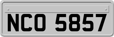 NCO5857