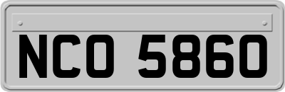 NCO5860
