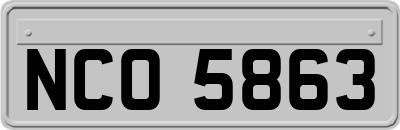 NCO5863