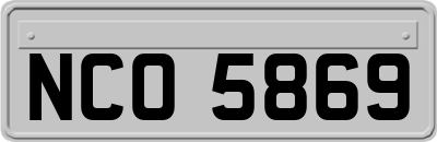 NCO5869