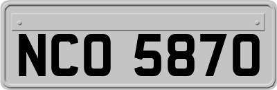 NCO5870