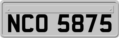 NCO5875