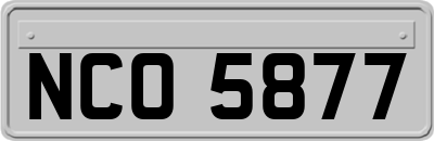 NCO5877