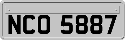 NCO5887