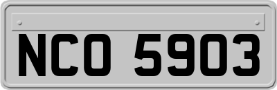 NCO5903