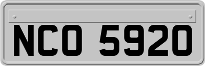 NCO5920