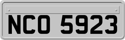 NCO5923