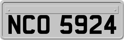 NCO5924