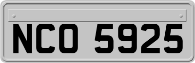 NCO5925
