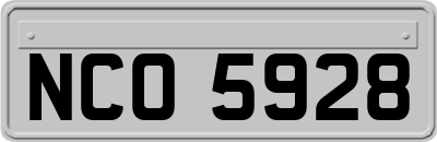 NCO5928