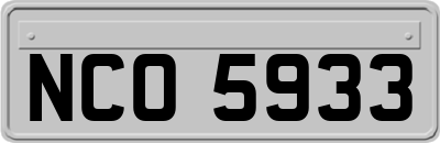 NCO5933