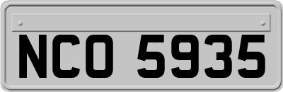 NCO5935