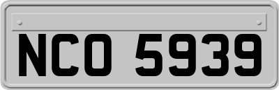 NCO5939