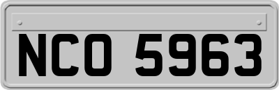NCO5963