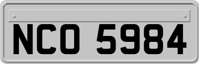 NCO5984