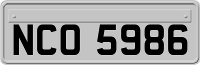 NCO5986