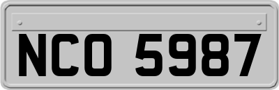 NCO5987