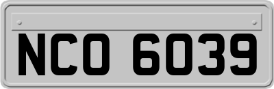 NCO6039