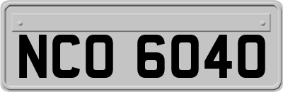 NCO6040