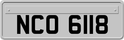 NCO6118
