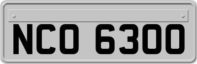 NCO6300