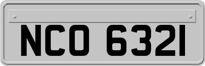 NCO6321