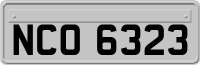 NCO6323