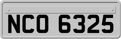 NCO6325