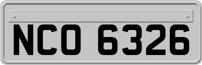 NCO6326