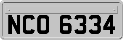 NCO6334