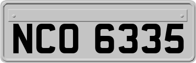 NCO6335