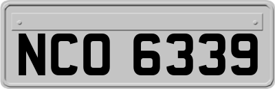 NCO6339