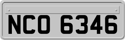 NCO6346