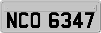 NCO6347