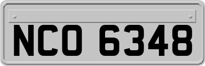 NCO6348