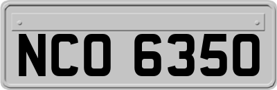 NCO6350