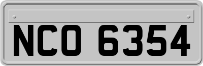 NCO6354