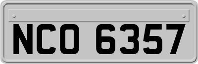 NCO6357