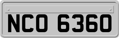NCO6360