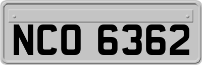 NCO6362