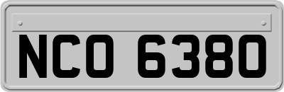 NCO6380