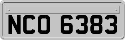 NCO6383