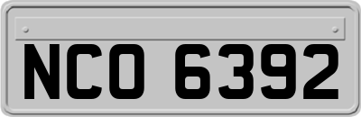 NCO6392