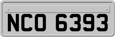 NCO6393