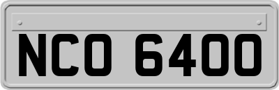 NCO6400