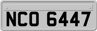 NCO6447