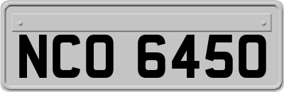NCO6450