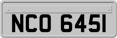 NCO6451